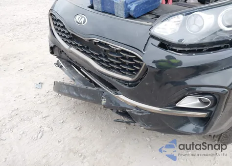 2020 Kia Sportage S из США, поврежденный, VIN KNDP6CACXL7682176